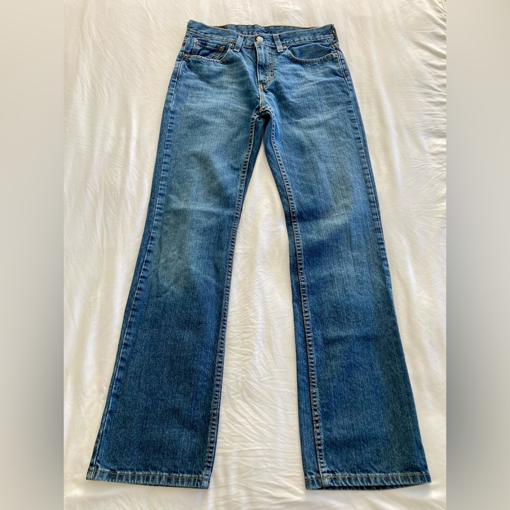 Men's Levi's 527 Jeans